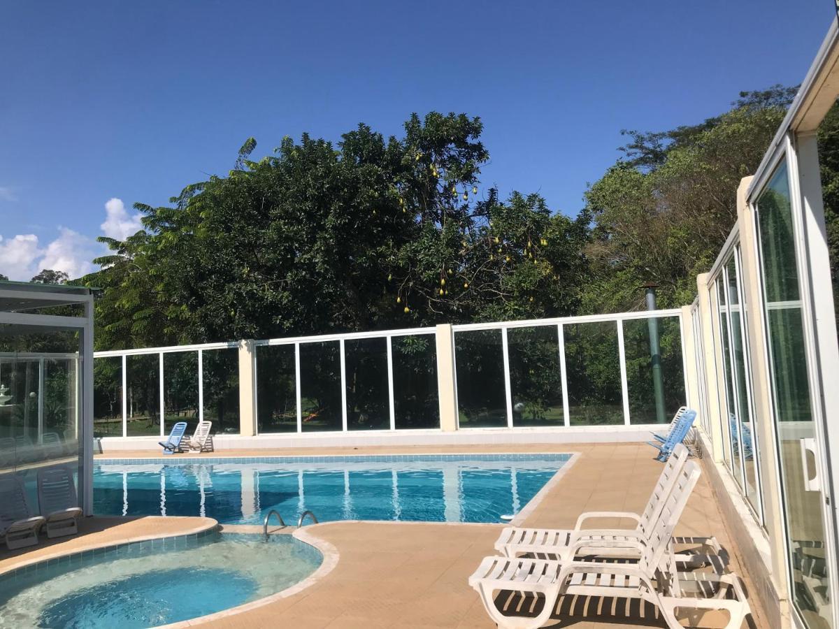 Polo Hotel Fazenda Indaiatuba Zewnętrze zdjęcie