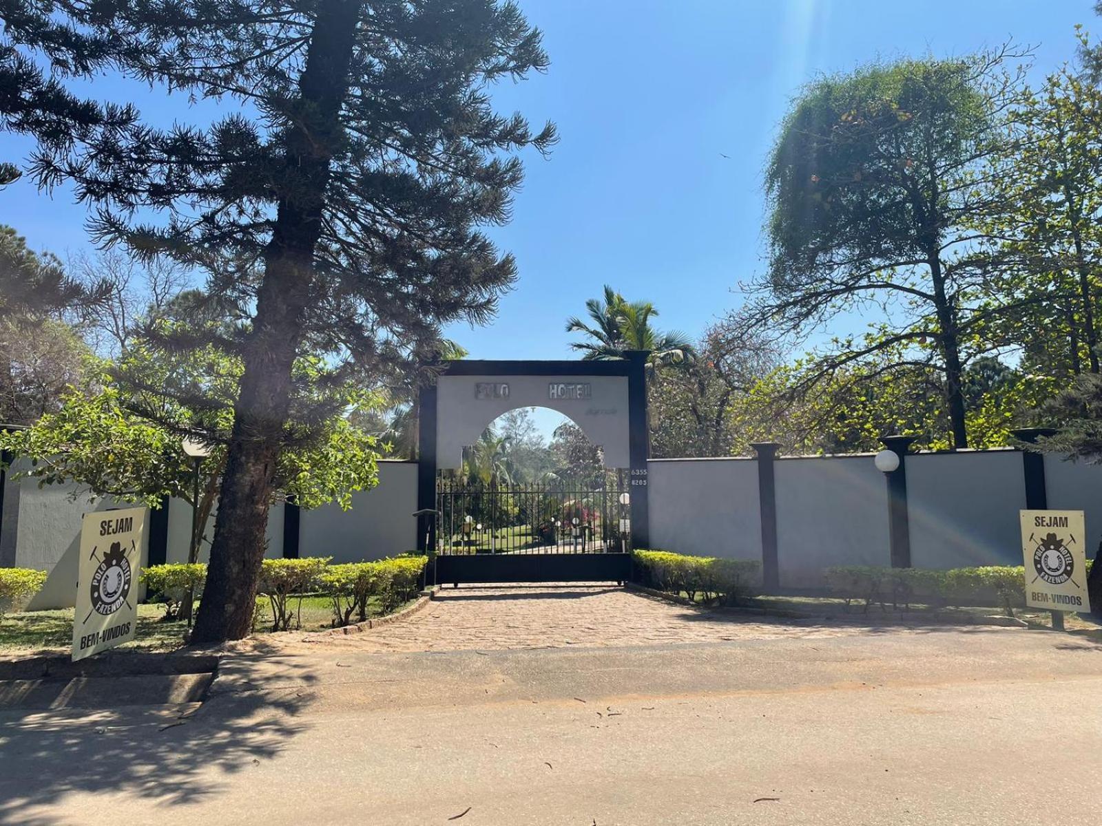 Polo Hotel Fazenda Indaiatuba Zewnętrze zdjęcie